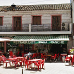 Restaurante Bar "Casa Pancho"