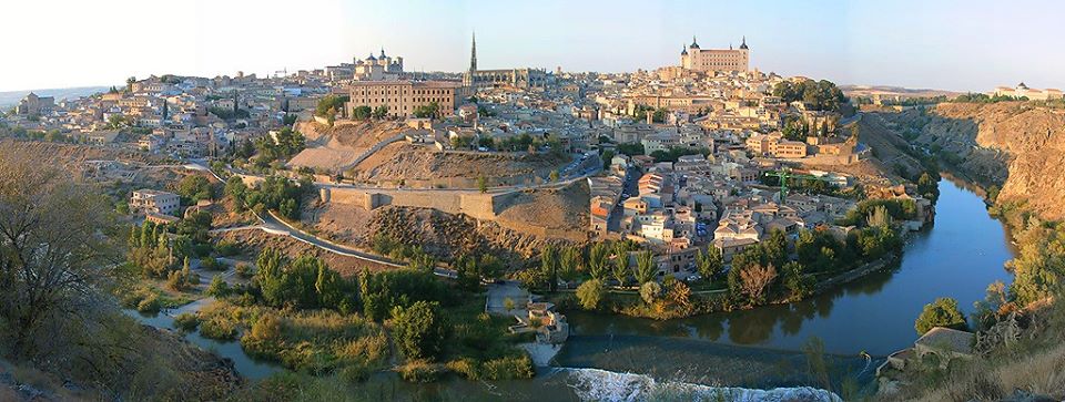 Toledo Ciudad de las Tres Culturas