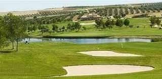 Campo de Golf en Toledo